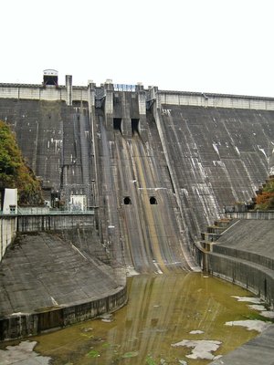 🏞️ 시모쿠보 댐 이미지 2
